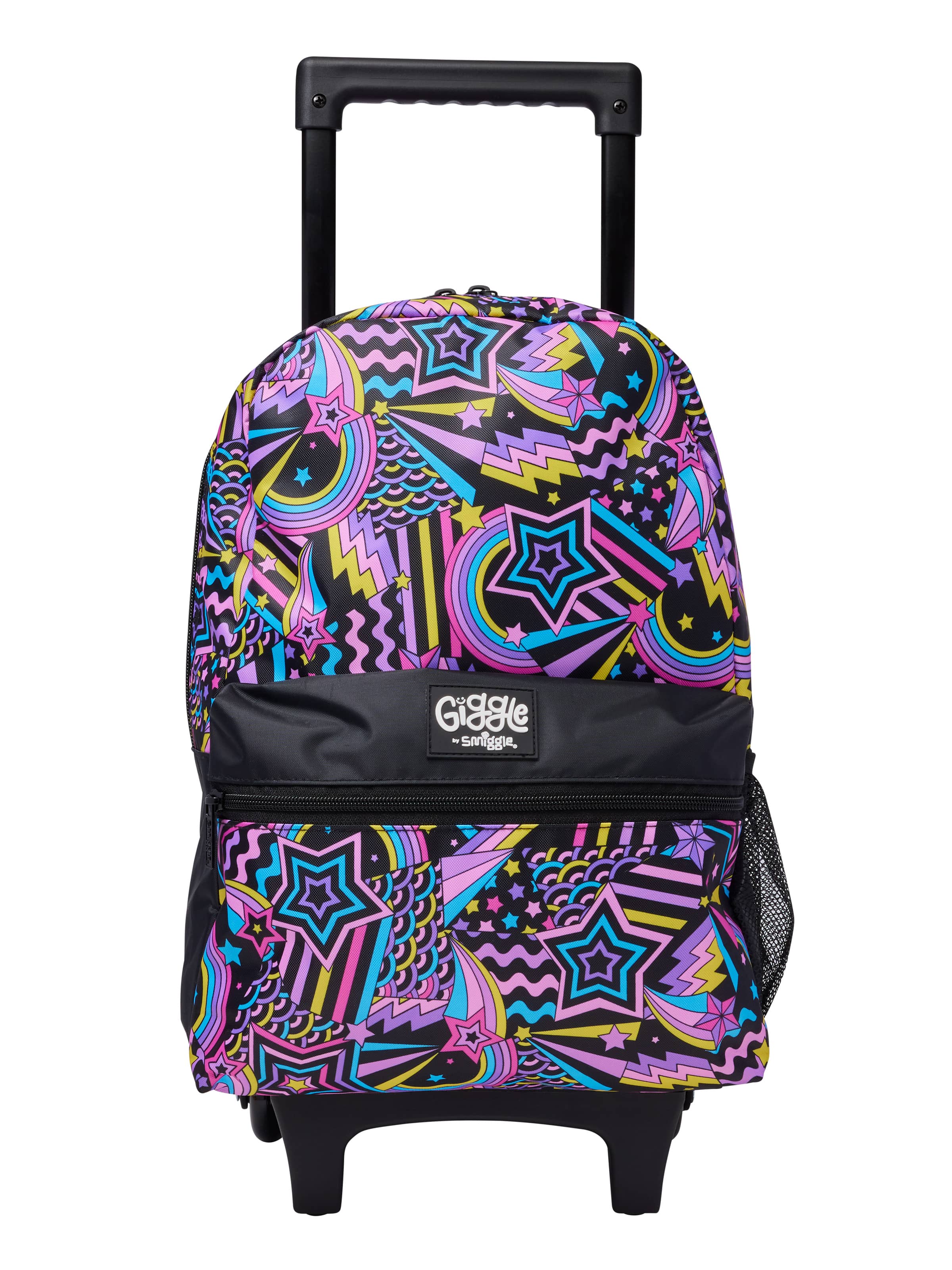 Smiggle - Giggle Backpack with Trolley