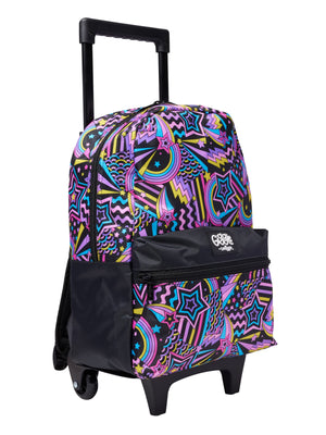 Smiggle - Giggle Backpack with Trolley