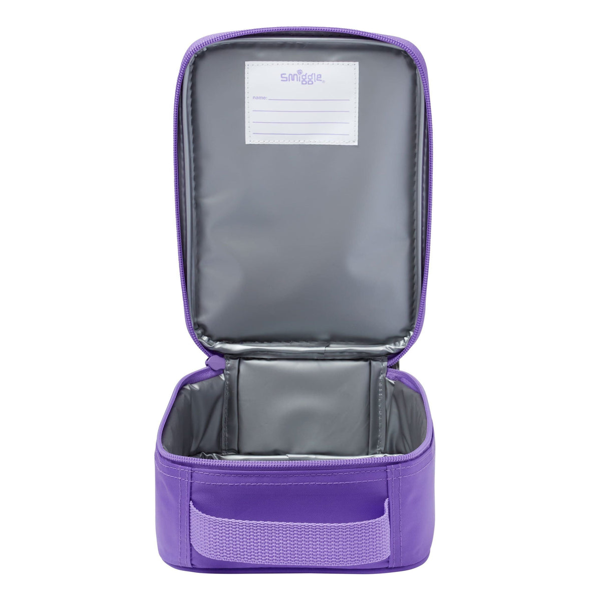Smiggle - Giggle Rectangular Lunch Bag