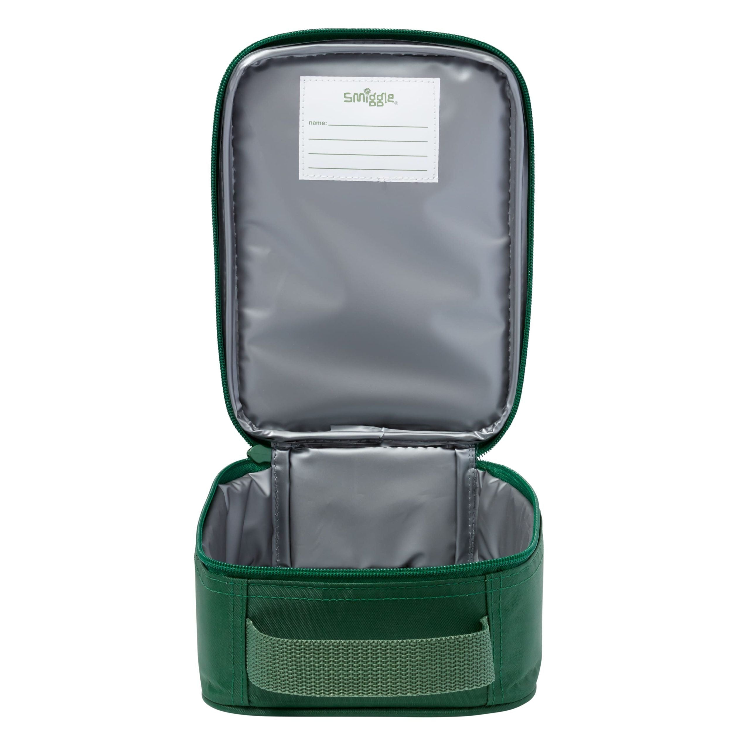Smiggle - Giggle Rectangular Lunch Bag