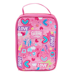 Smiggle - Giggle Rectangular Lunch Bag