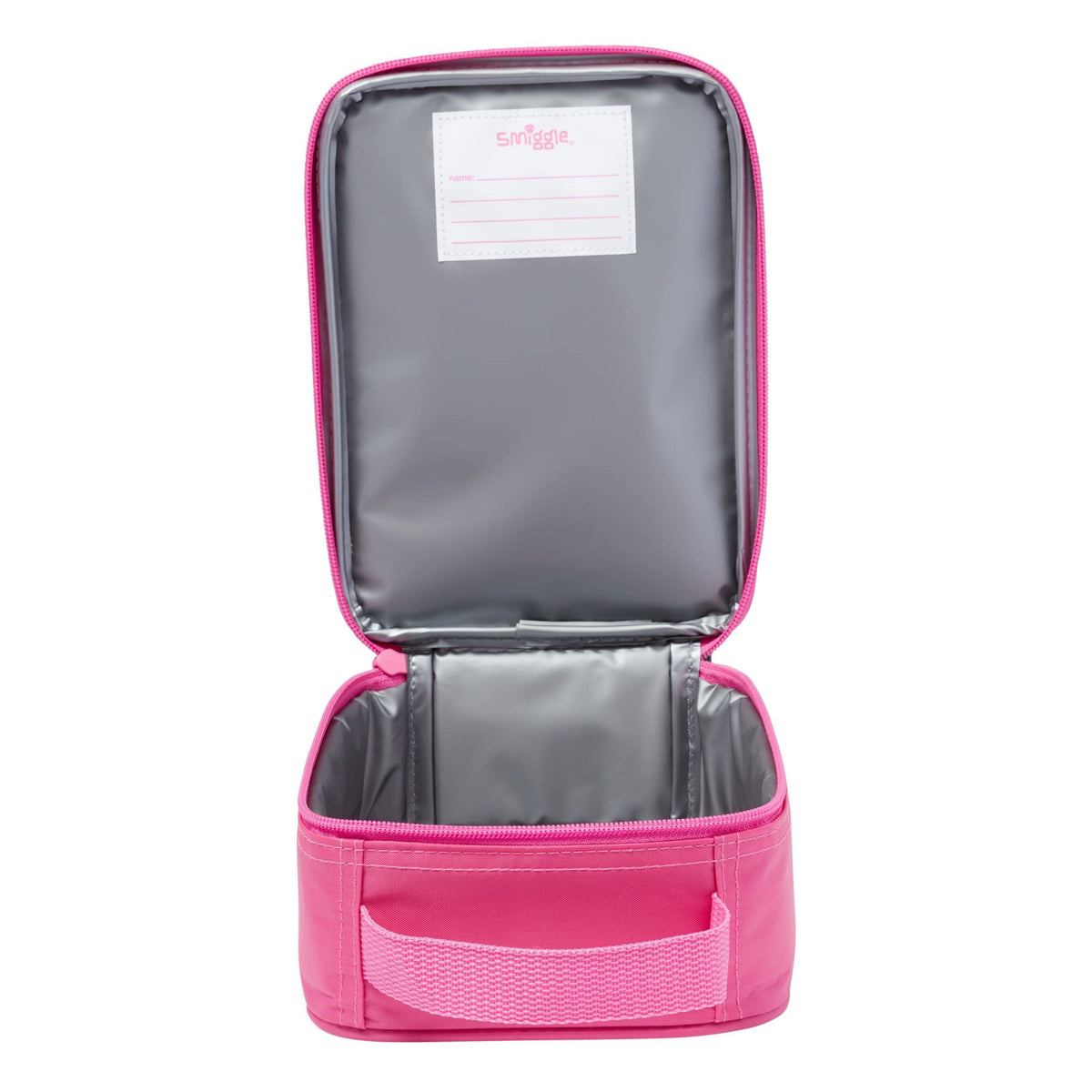 Smiggle - Giggle Rectangular Lunch Bag