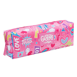 Smiggle - Giggle Monoblock Pencil Case