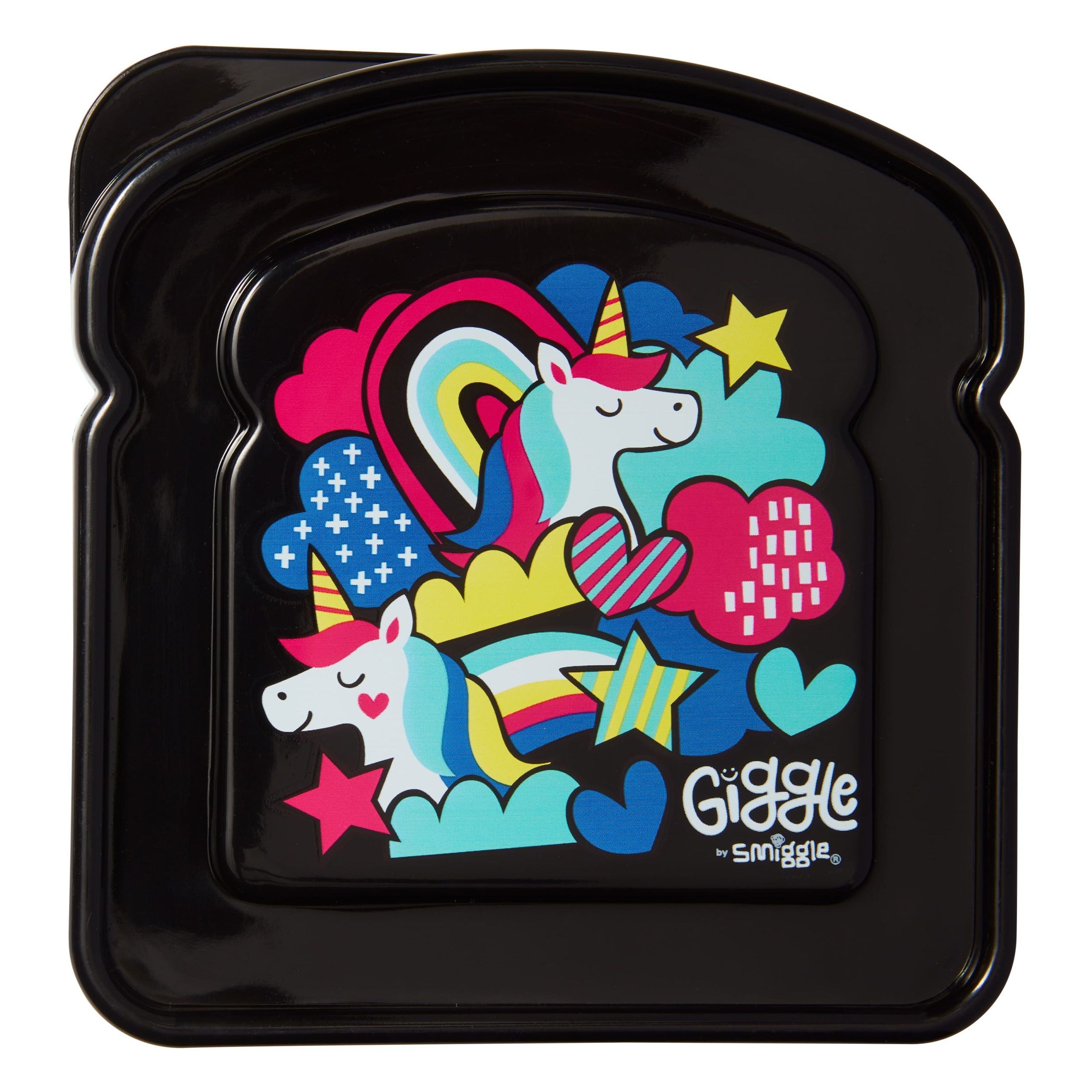 Smiggle - Giggle Lunch Box