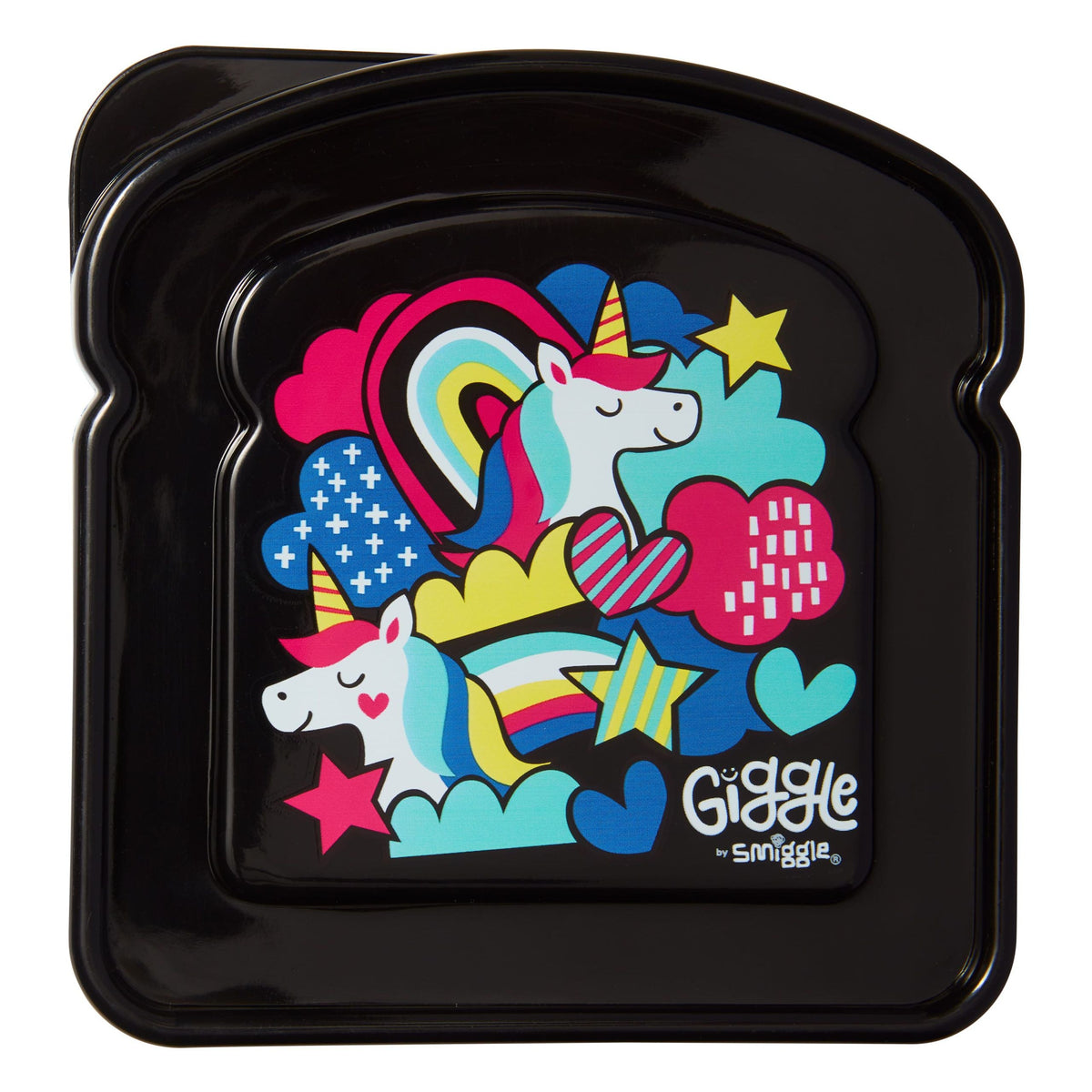 Smiggle - Giggle Lunch Box