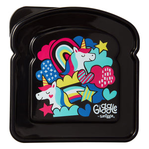 Smiggle - Giggle Lunch Box