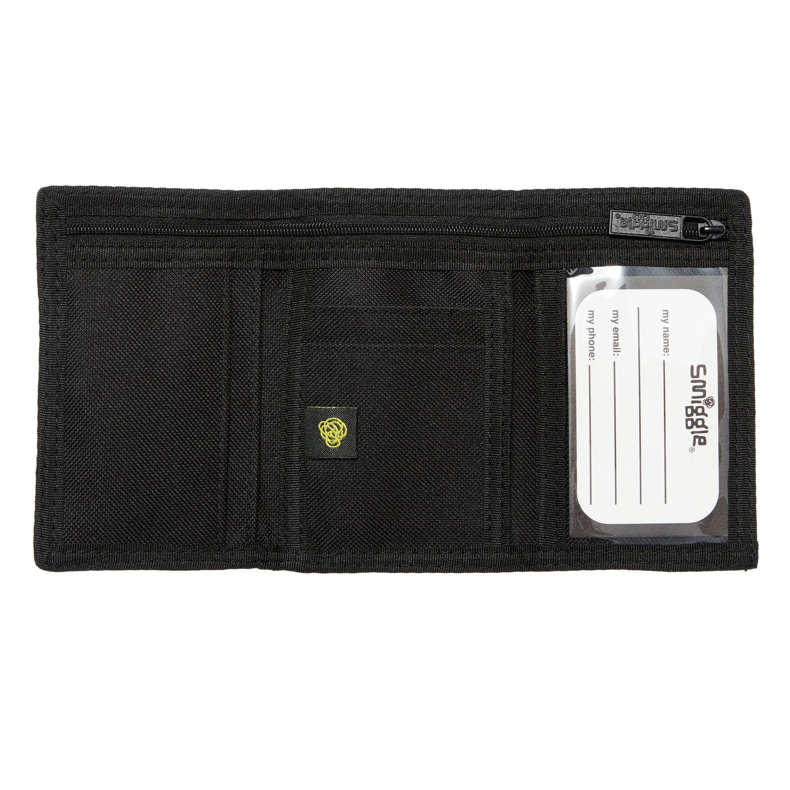 Smiggle - Mystery Man Wallet