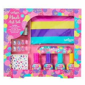 Smiggle - Glam Kids Nail Care Gift Set