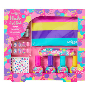 Smiggle - Glam Kids Nail Care Gift Set
