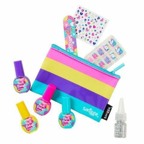 Smiggle - Glam Kids Nail Care Gift Set