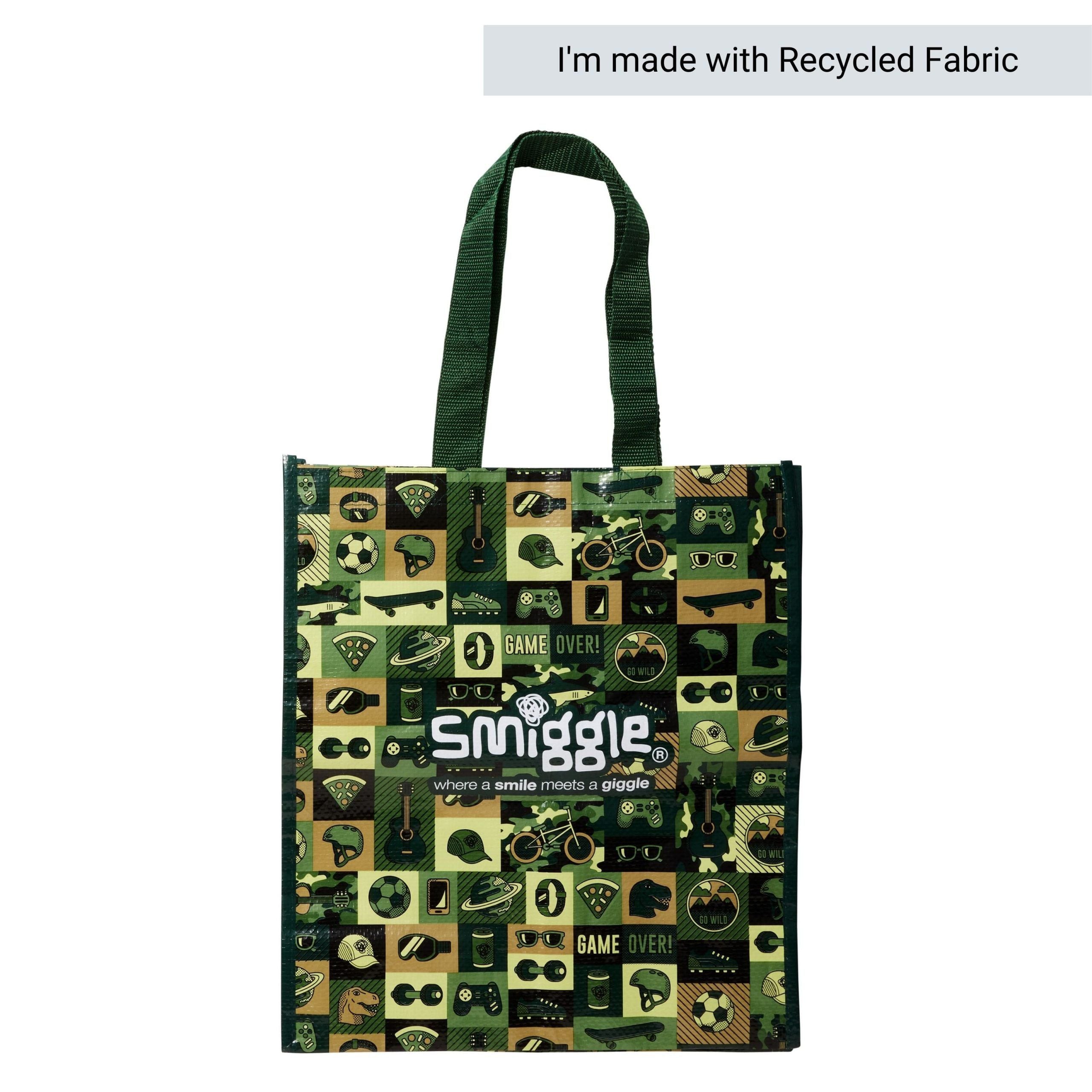 Smiggle - My Glee Shopping Bag