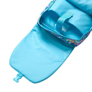 Smiggle - Glee Large Blue Chelsea Backpack