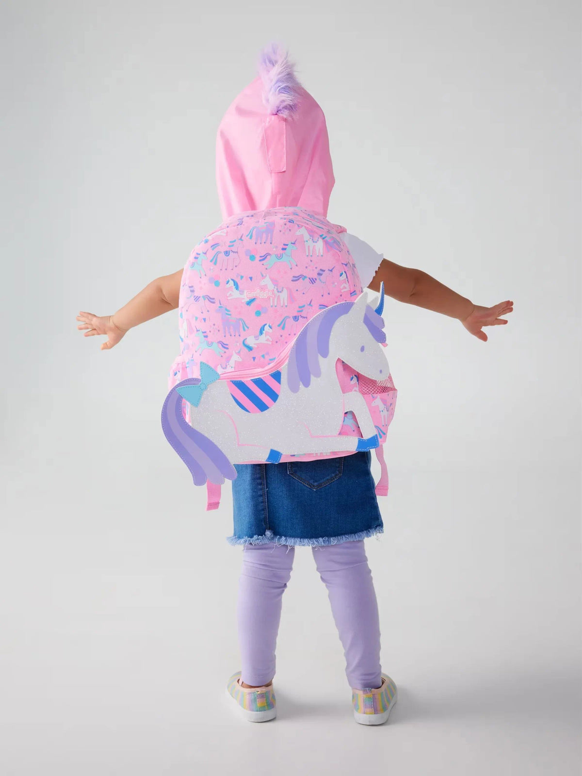 Smiggle - Glide 2-Piece Preschool and Nursery Bag Set