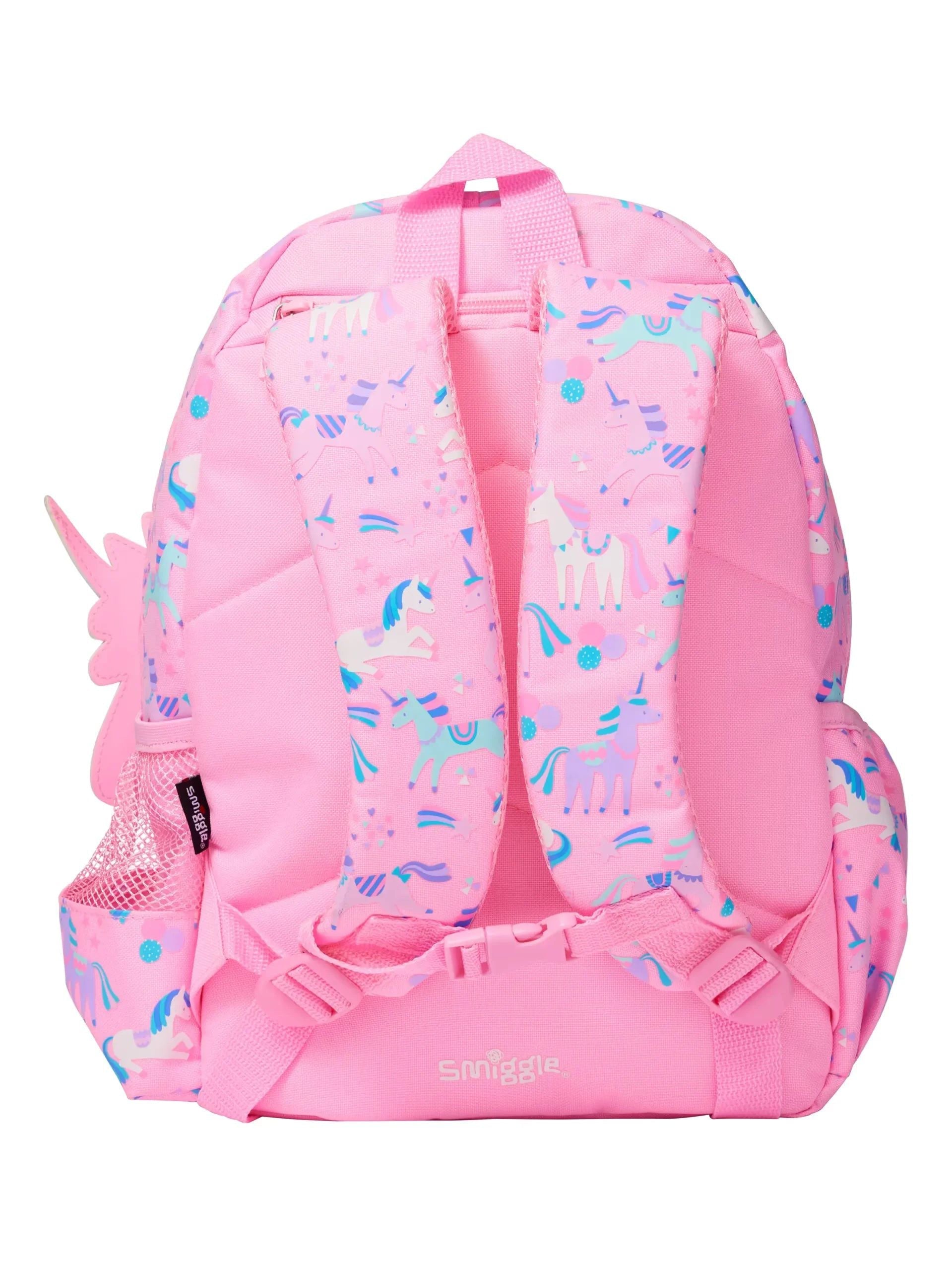 Smiggle - Glide 2-Piece Preschool and Nursery Bag Set