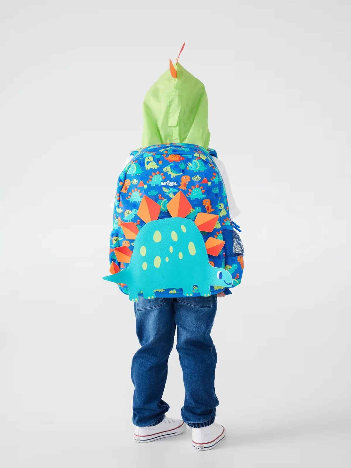 Smiggle - Glide Junior 2-Piece Kindergarten and Nursery Bag Set
