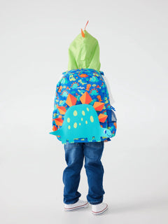 Smiggle - Glide Junior Hooded Backpack