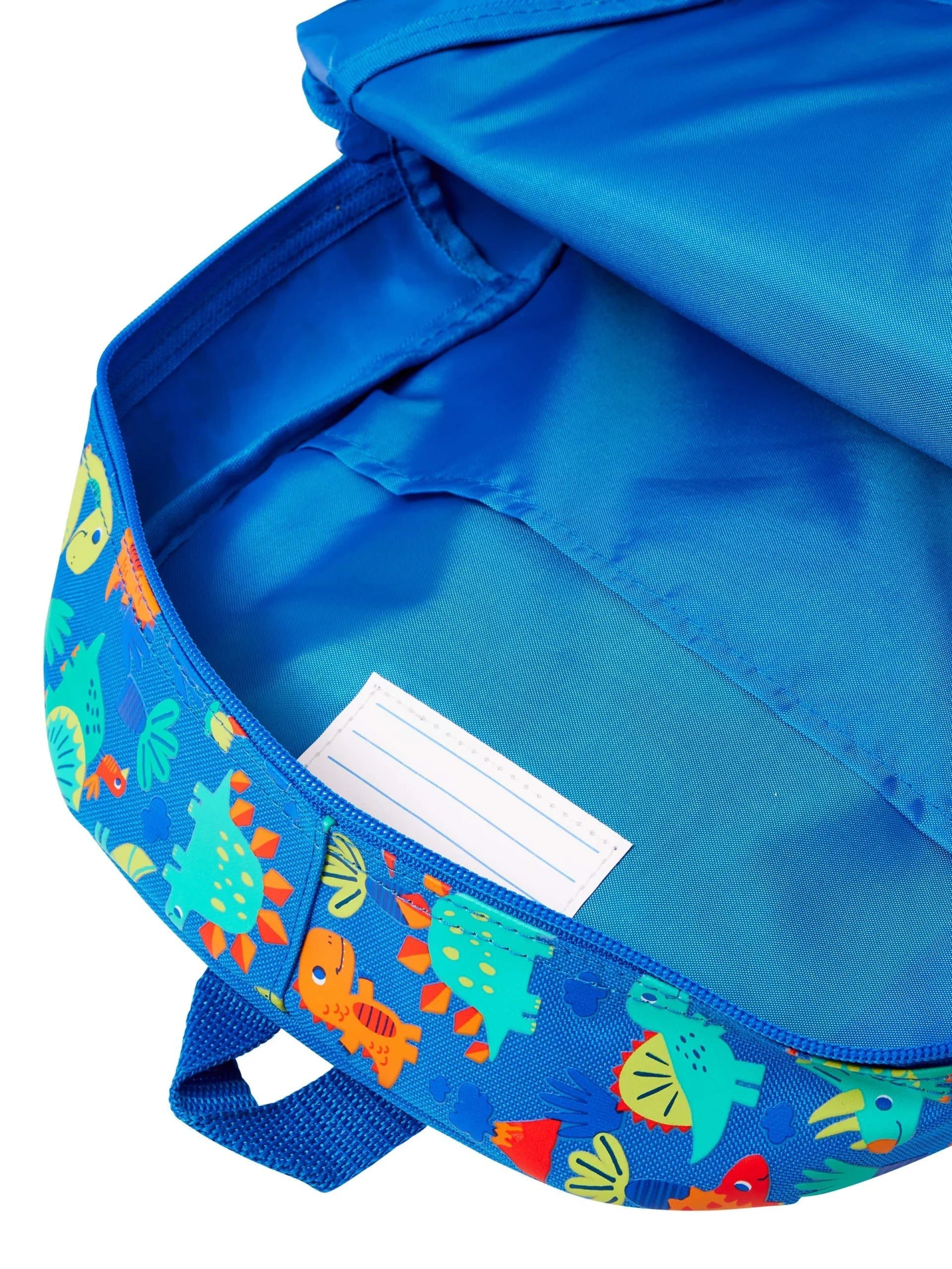 Smiggle - Glide Junior Hooded Backpack