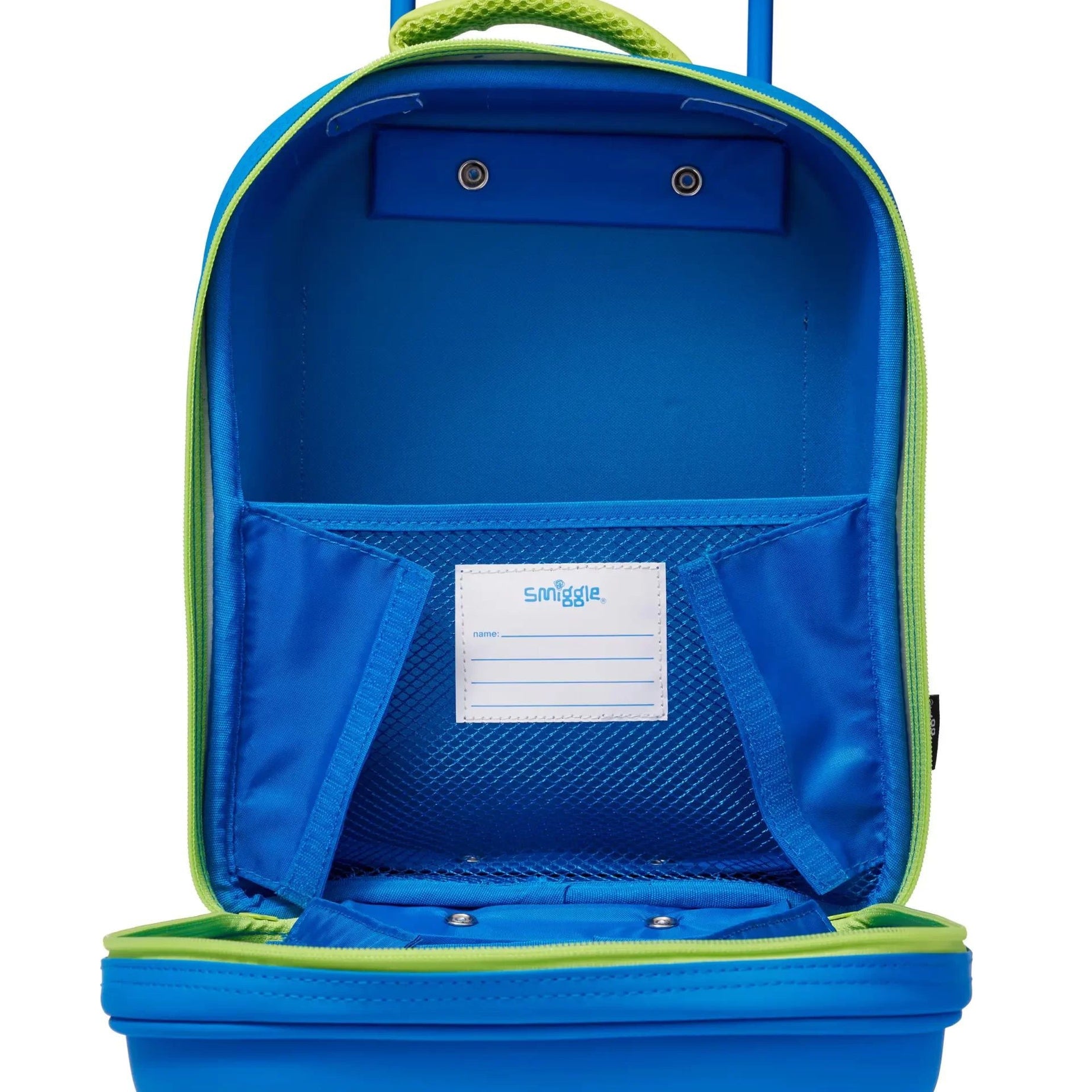 Smiggle - Glide Teeny Tiny Dino Hardtop School and Travel Bag