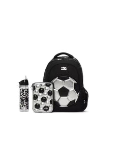 Smiggle – Goal 3-Piece School Bag Set