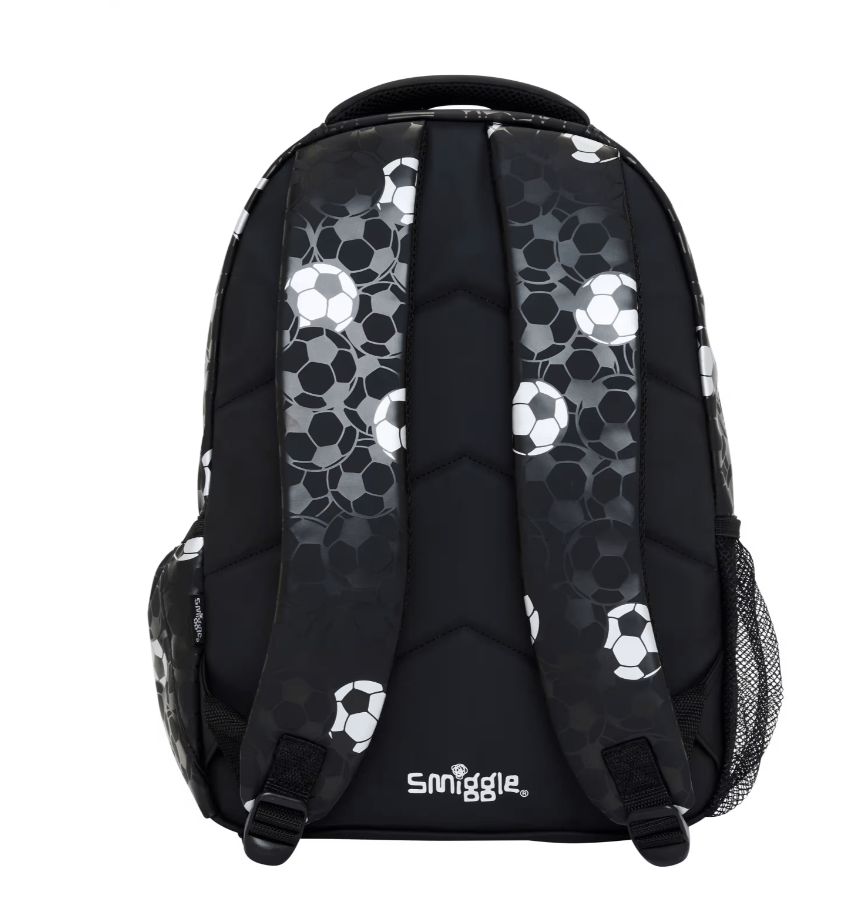 Smiggle - Goal 4 Piece School Bag Set
