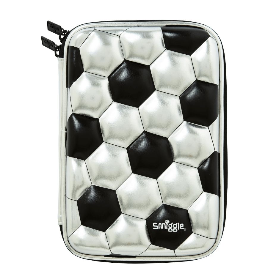 Smiggle - Goal 4 Piece School Bag Set