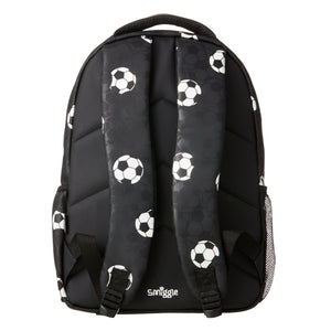 Smiggle - Goal 4-Piece School Bag Set