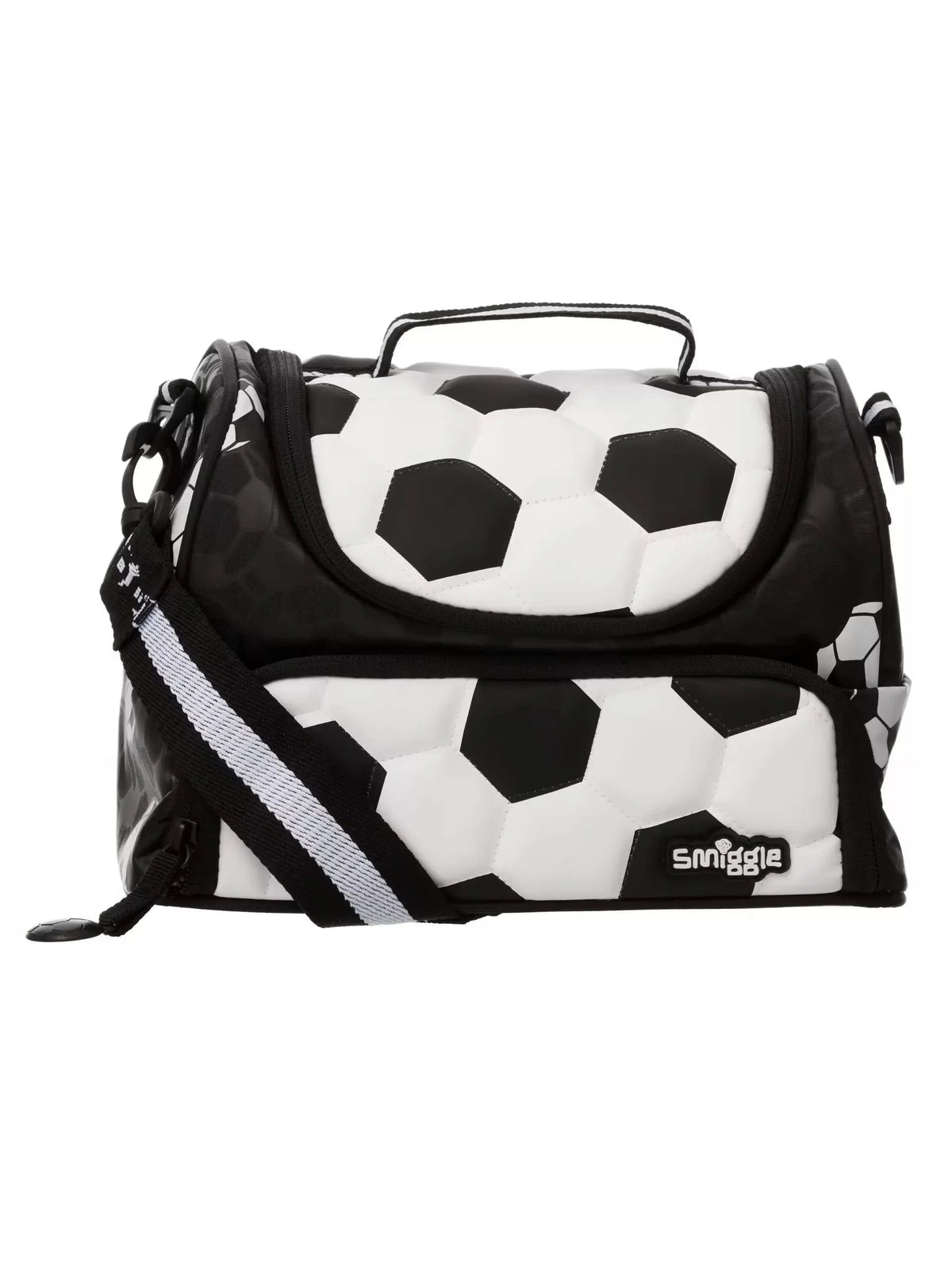 Smiggle - Goal 4-Piece School Bag Set