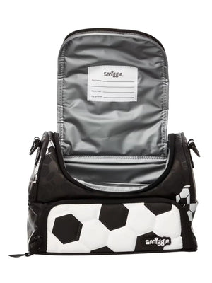 Smiggle - Goal 4-Piece School Bag Set