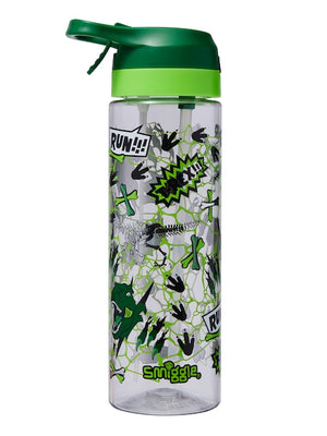 Smiggle - Gush Flip Water Spray 700ML BPA Free Water Bottle