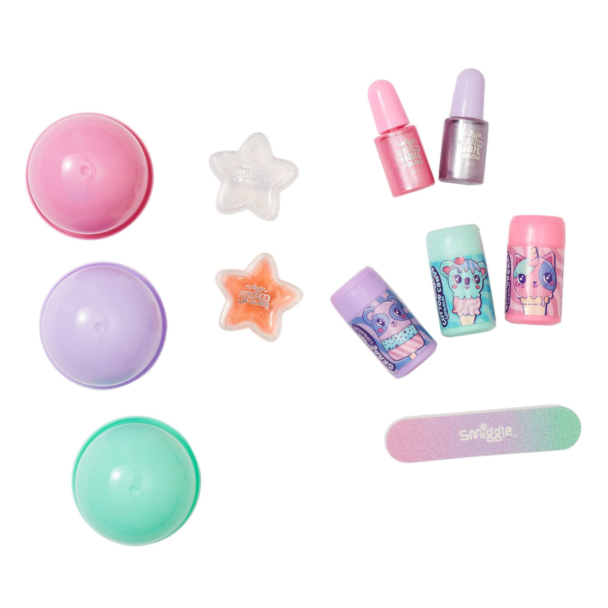 Smiggle - Beauty Vending Machine Gift Set