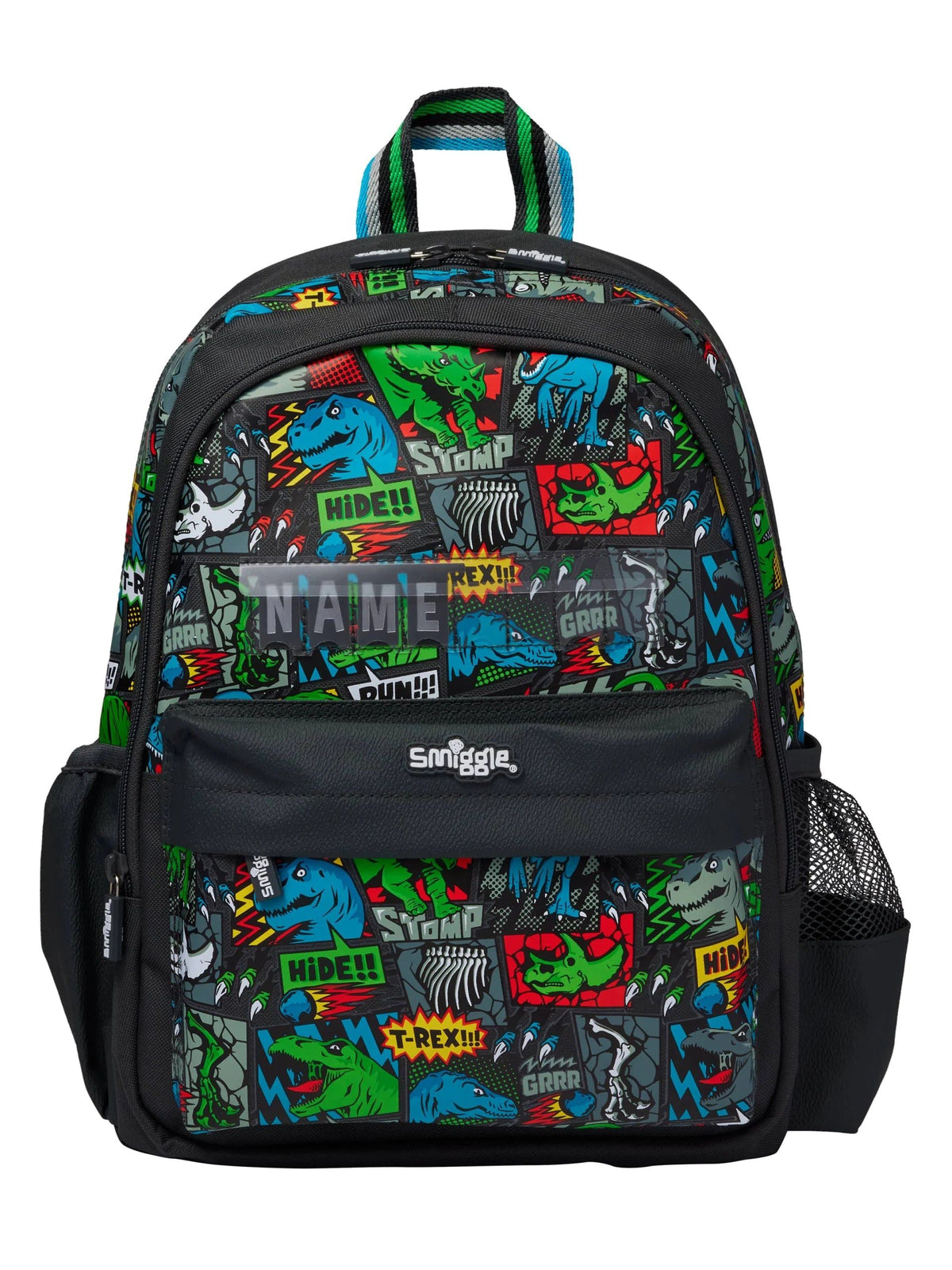Smiggle - Happy Tales Kindergarten and Nursery Backpack