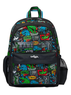 Smiggle - Happy Tales Kindergarten and Nursery Backpack