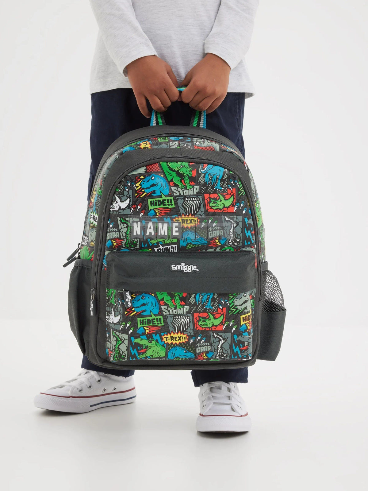 Smiggle - Happy Tales Kindergarten and Nursery Backpack