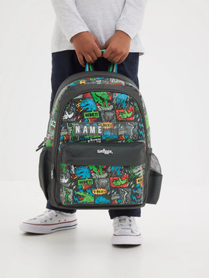 Smiggle - Happy Tales Kindergarten and Nursery Backpack