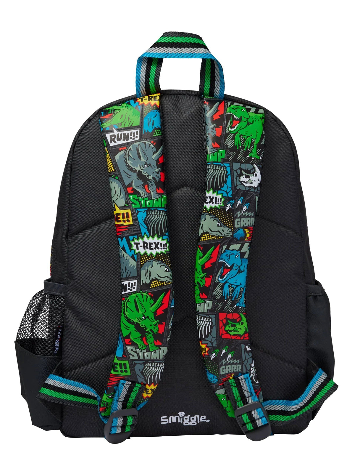 Smiggle - Happy Tales Kindergarten and Nursery Backpack