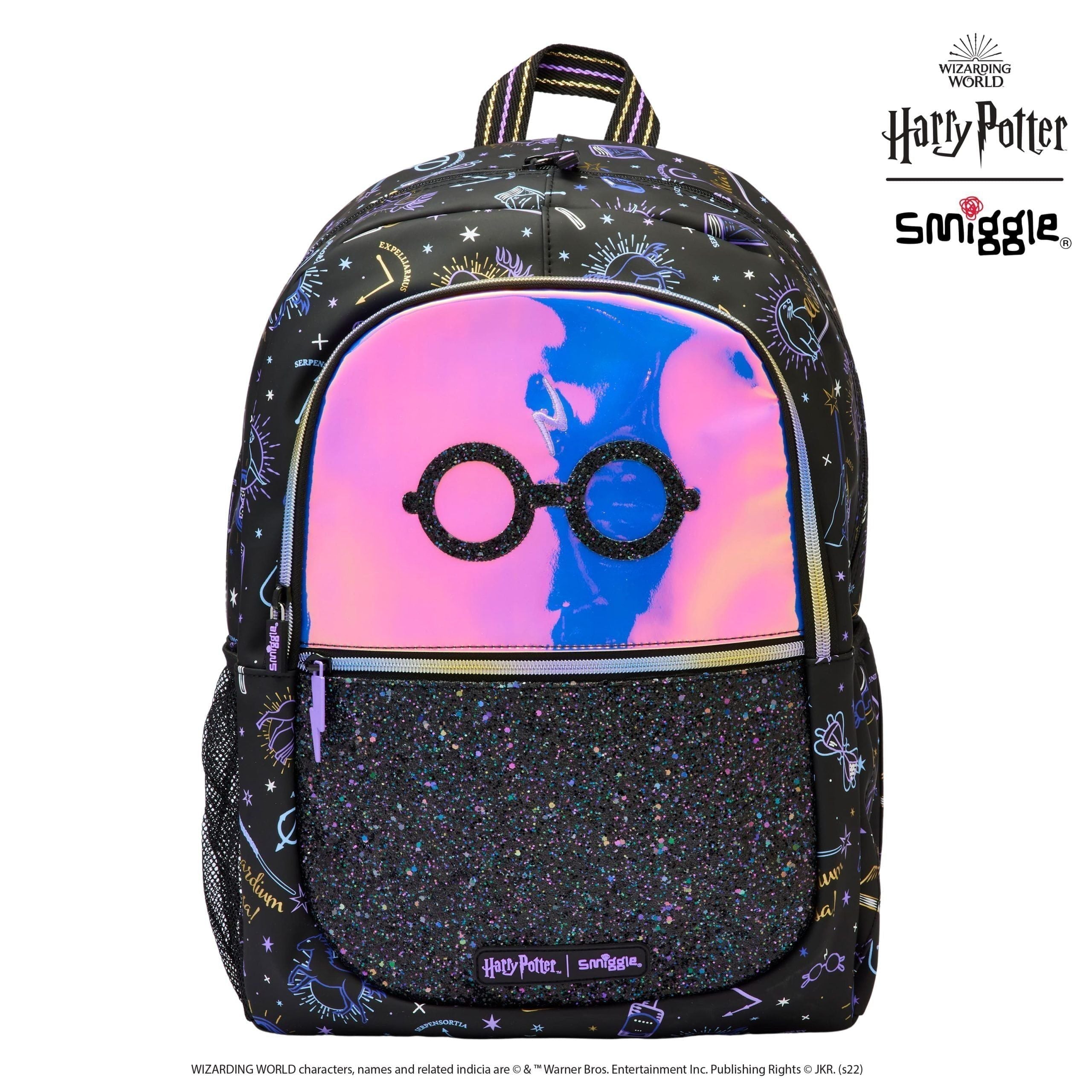 Smiggle - Harry Potter 3 Piece School Bag Set