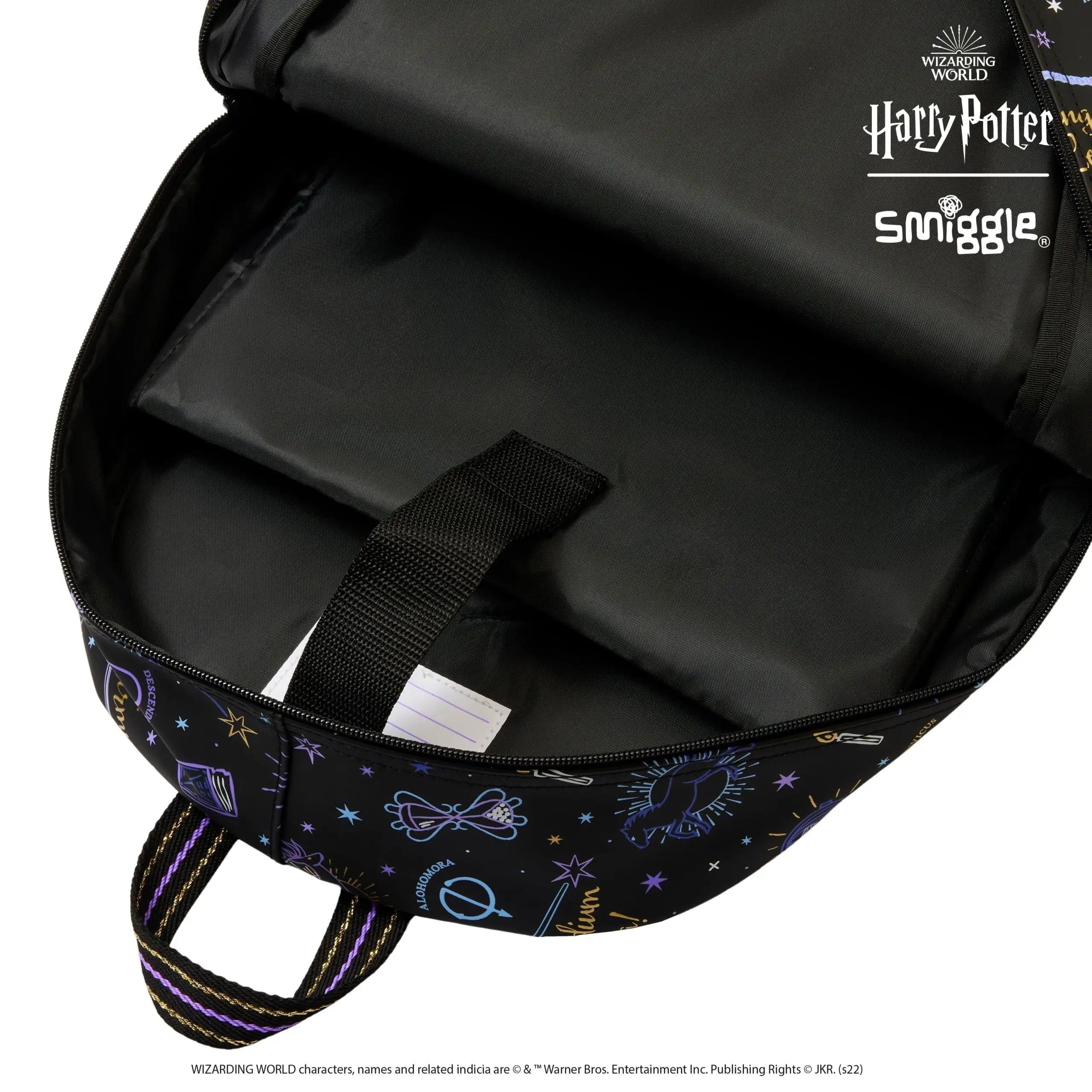 Smiggle - Harry Potter 3 Piece School Bag Set