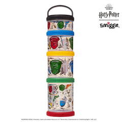 Smiggle - Harry Potter Snack and Snack Lunch Box
