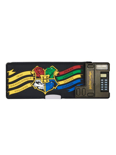Smiggle - Harry Potter Automatic Pencil Case with Calculator