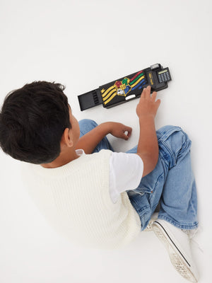 Smiggle - Harry Potter Automatic Pencil Case with Calculator