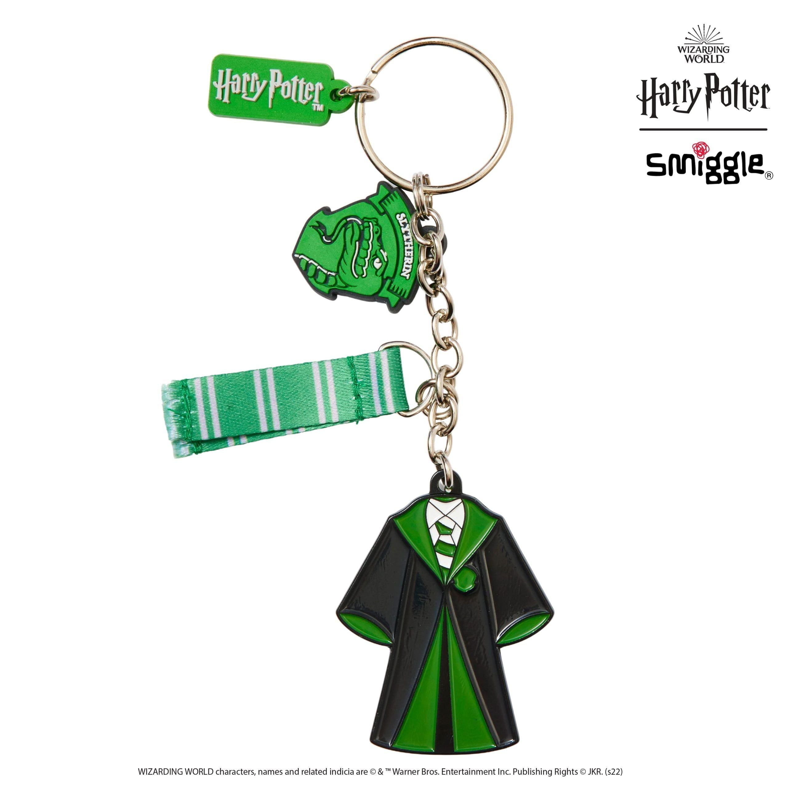 Smiggle - Harry Potter Hogwarts House Keychain
