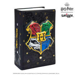 Smiggle - My Harry Potter Illuminated Book Secret Cabinet