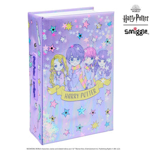 Smiggle - My Harry Potter Illuminated Book Secret Cabinet