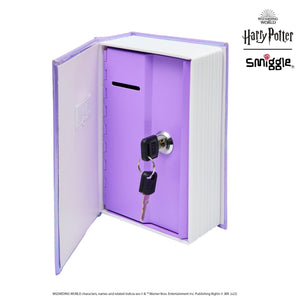 Smiggle - My Harry Potter Illuminated Book Secret Cabinet
