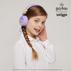 Smiggle - Harry Potter Wired Over-Ear Headphones