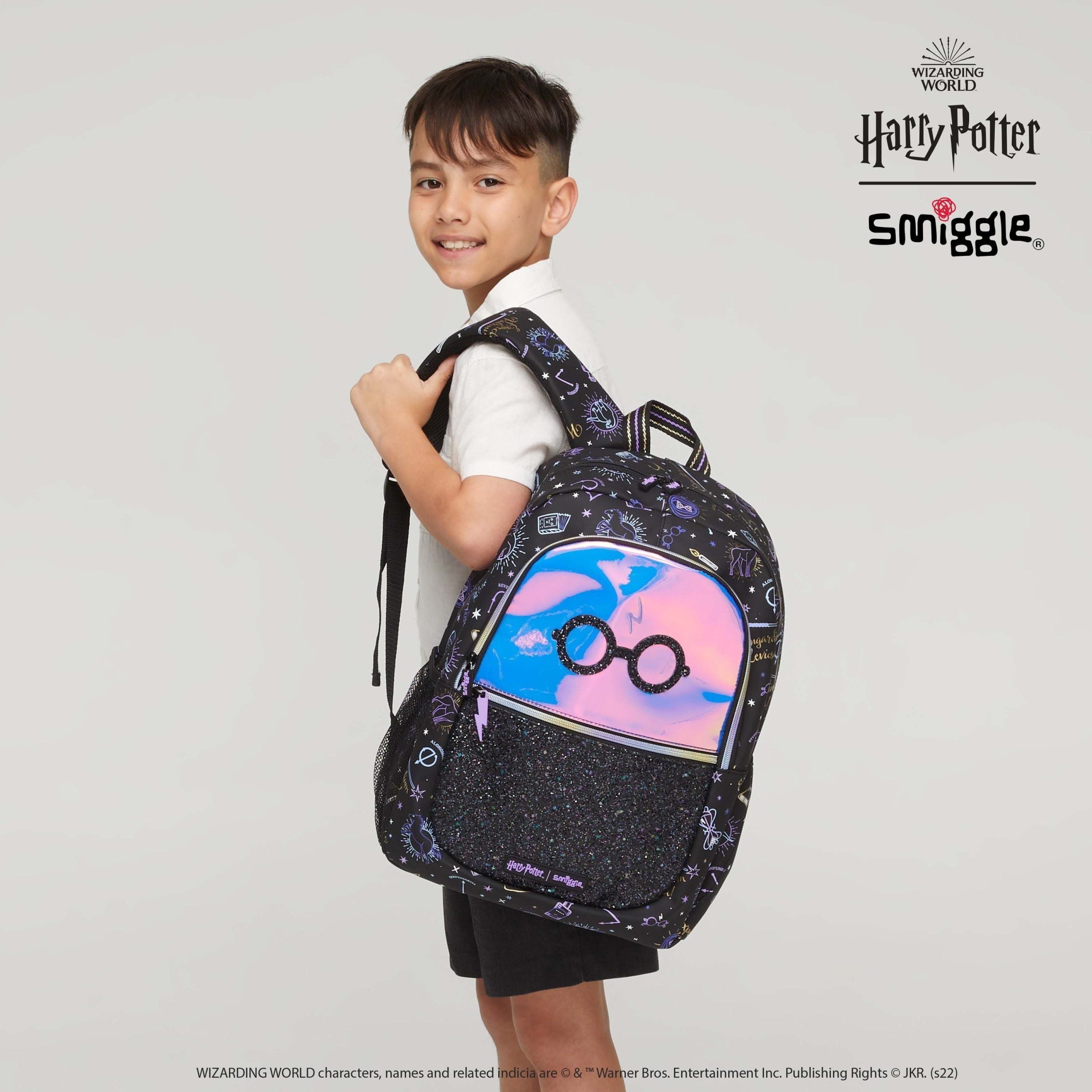 Smiggle - Harry Potter Classic Backpack