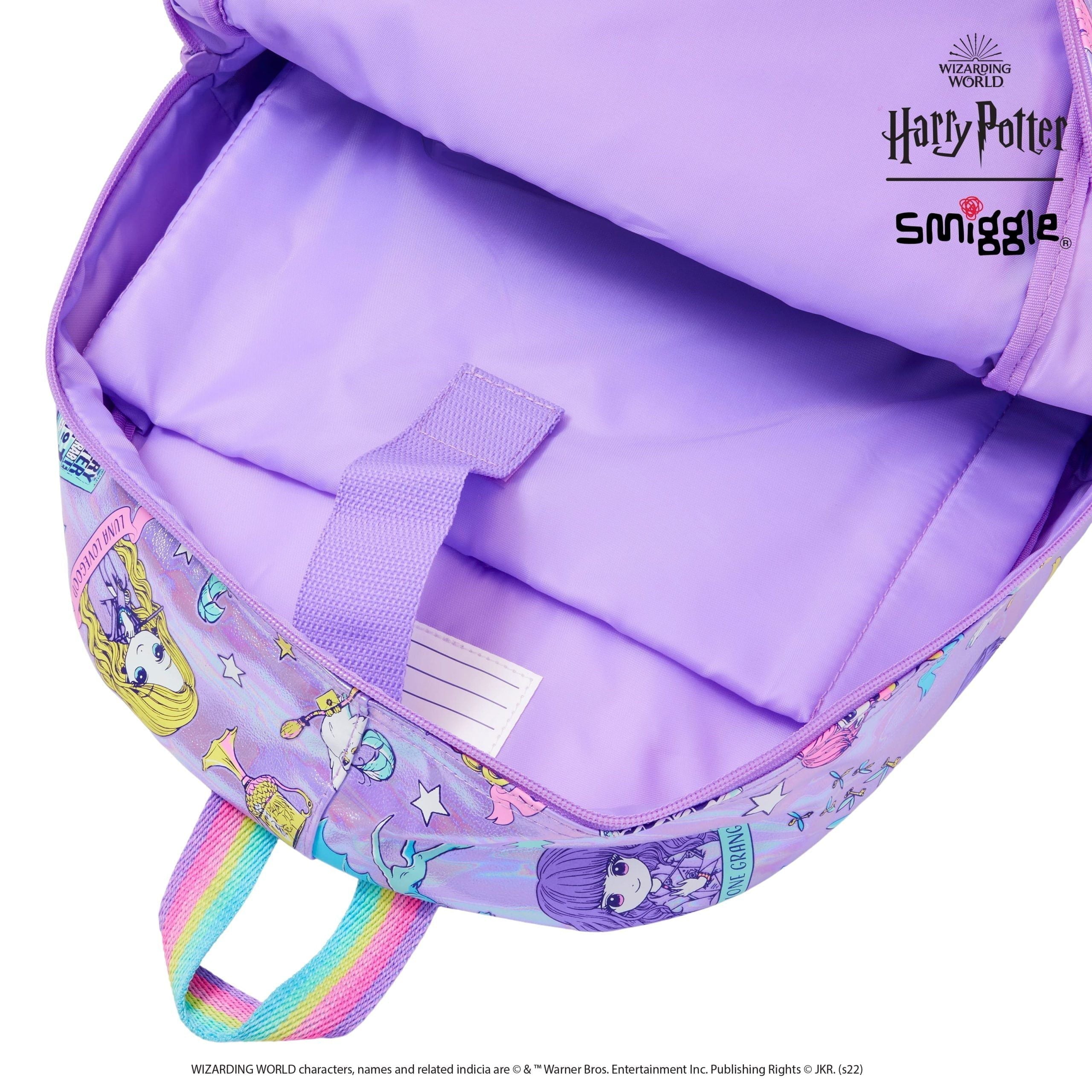 Smiggle - Harry Potter Classic Backpack