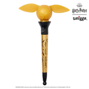 Smiggle - Harry Potter Novelty Pop Ballpoint Pen