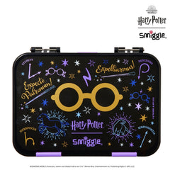 Smiggle - Harry Potter Medium Bento Lunch Box