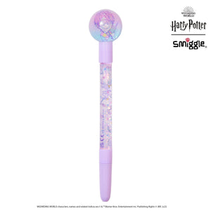 Smiggle - Harry Potter Glitter Globe Pen